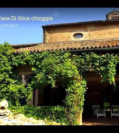 Casa Di Alice Bed & Breakfast Chioggia Luaran gambar