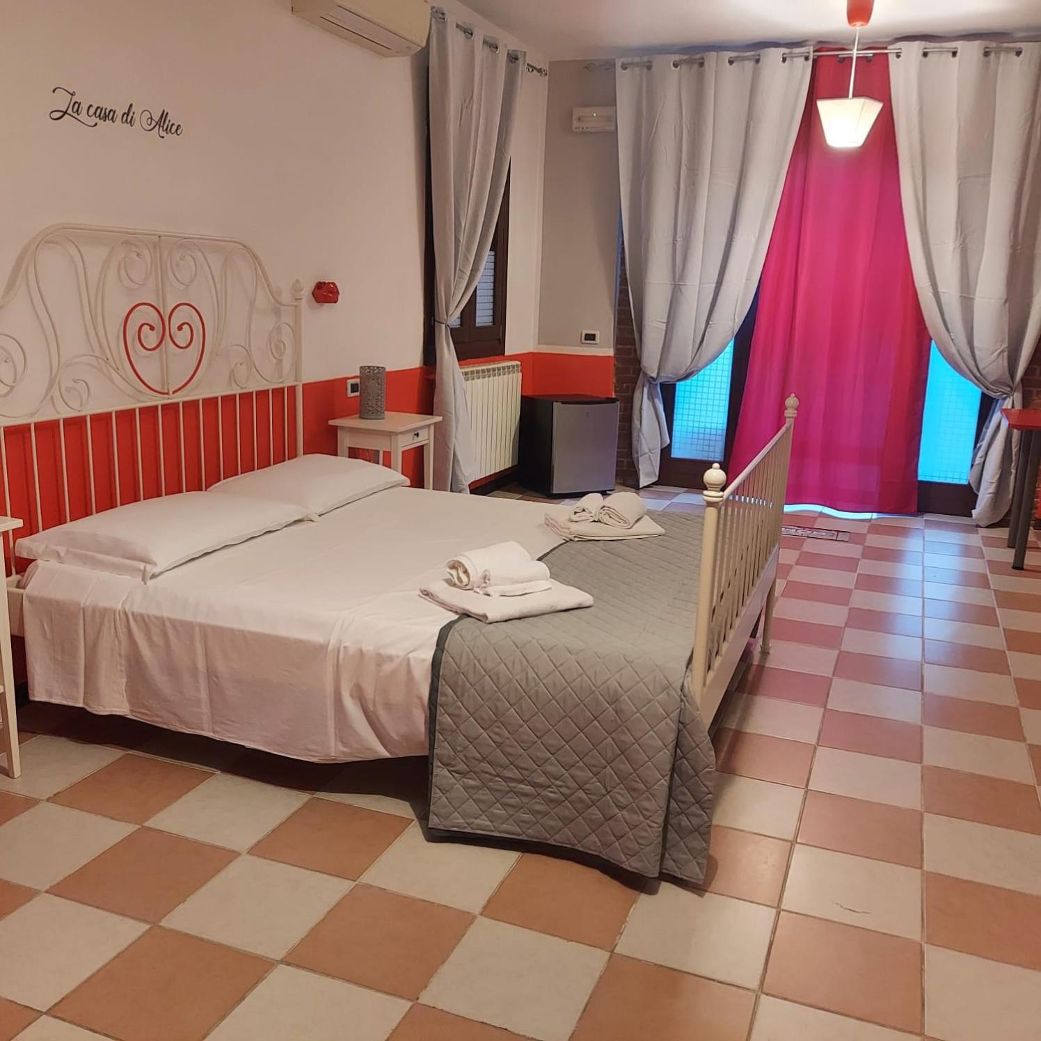 Casa Di Alice Bed & Breakfast Chioggia Luaran gambar