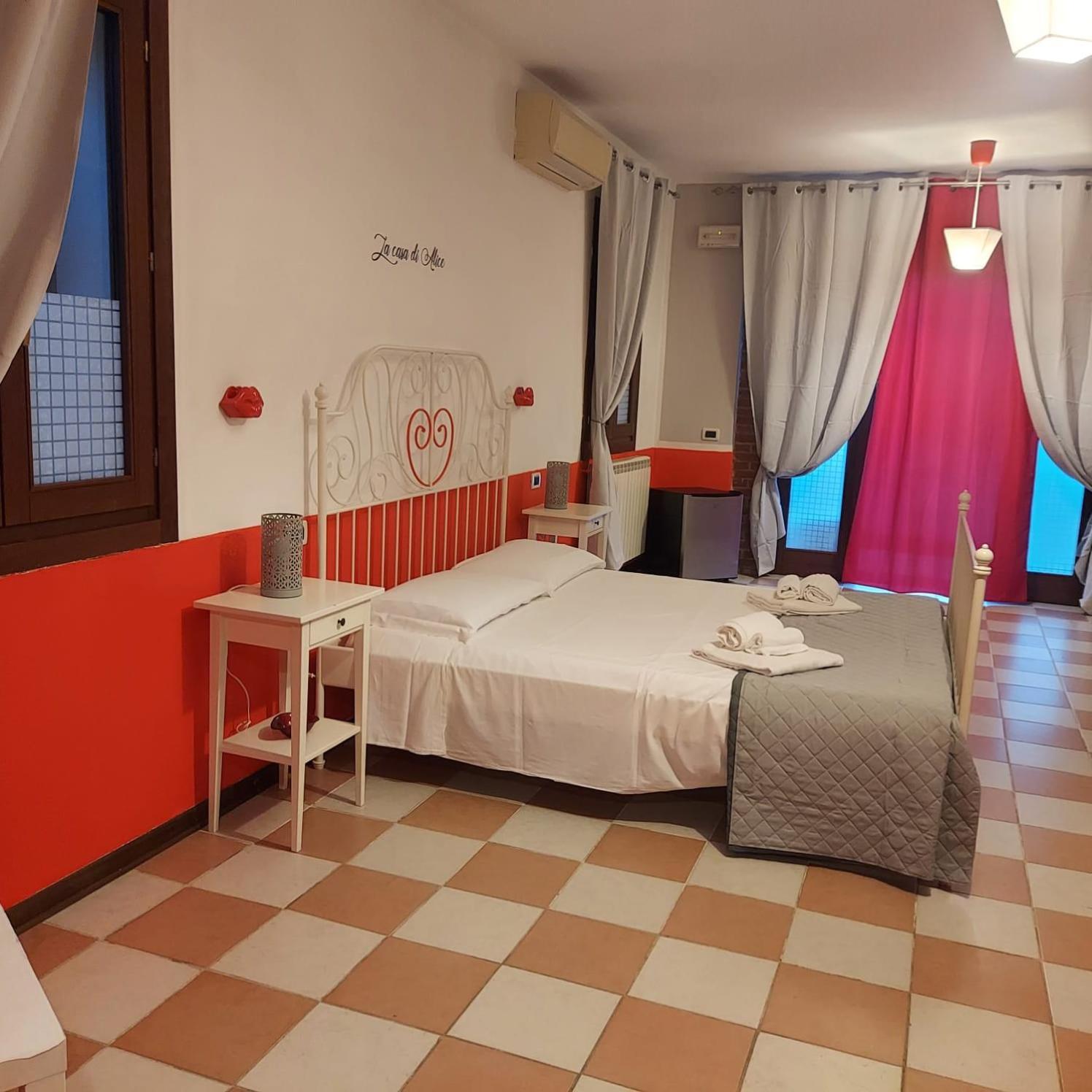 Casa Di Alice Bed & Breakfast Chioggia Luaran gambar